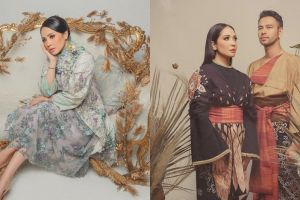 7 Gaya pemotretan Raffi Ahmad & Nagita bak lukisan, epik abis