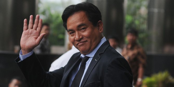 Yusril: tuduhan kubu Prabowo-Sandi di sidang MK, hanya asumsi