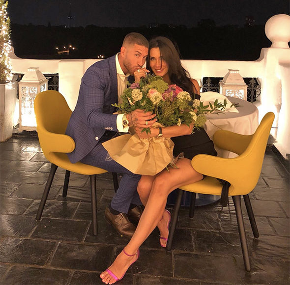 8 Aturan tamu nikahan kapten Real Madrid Sergio Ramos, ada sandi masuk