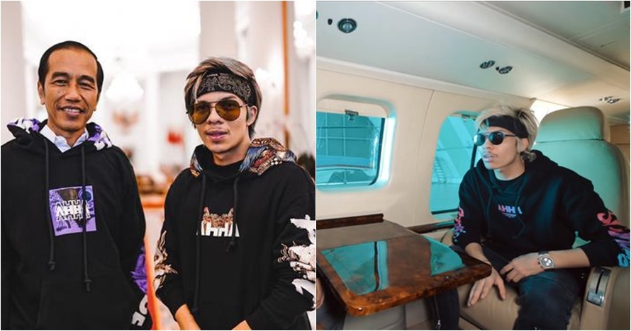 7 Penampakan helikopter Presiden Indonesia, fasilitasnya bikin kagum