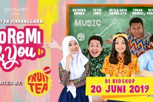 Dibintangi Devano & Naura, 'Doremi & You' siap menghibur 20 Juni