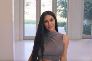 Kim Kardashian siap luncurkan foundation untuk tubuh