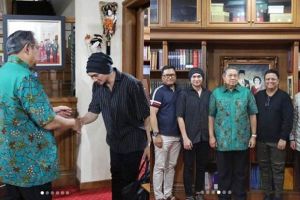 Kisah Anji diminta mengaransemen lagu persembahan SBY untuk Bu Ani