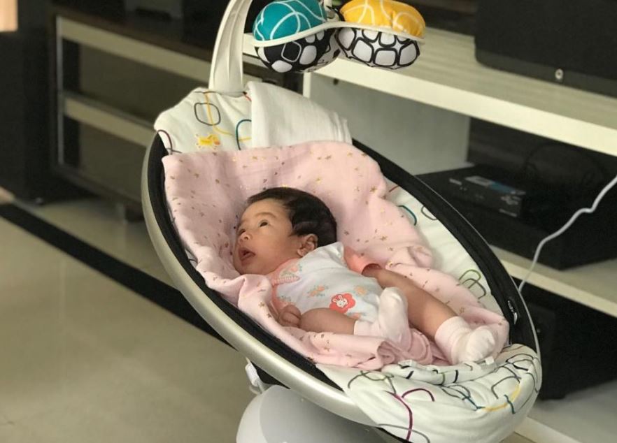 6 Bayi seleb ini punya perlengkapan mewah, ada yang ratusan juta