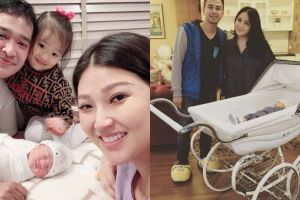 6 Bayi seleb ini punya perlengkapan mewah, ada yang ratusan juta