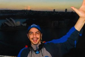 5 Fakta Thomas Djorghi belum menikah di usia 50 tahun