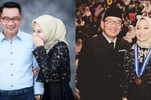 Nilai UN putrinya nyaris sempurna, ini nasihat Ridwan Kamil