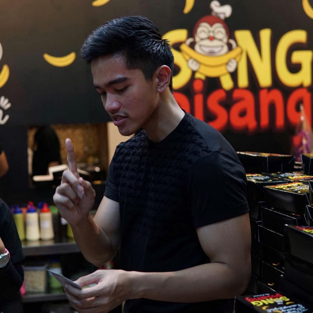 6 Bisnis Kaesang Pangarep, terbaru kolaborasi bareng Chef Arnold