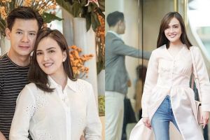 Tujuh tahun menikah, Shandy Aulia umumkan kehamilan pertama