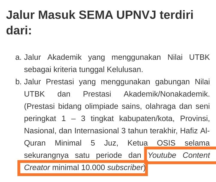 5 Cara unik agar bisa diterima kuliah ini antimainstream