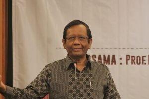 Mahfud MD: permohonan BPN diterima bukan berarti dikabulkan MK