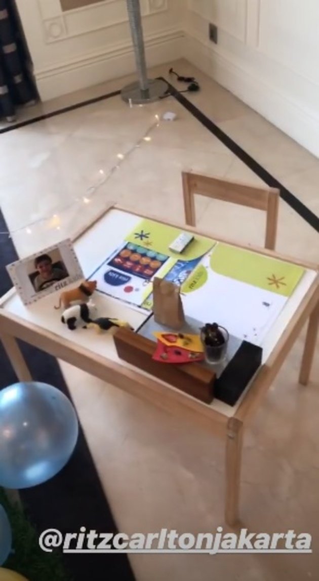 8 Potret kamar mewah Jessica Iskandar menginap di hari pertunangan