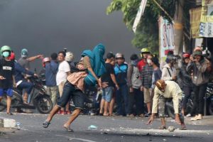100 Tersangka kerusuhan aksi 22 Mei dapat penangguhan penahanan