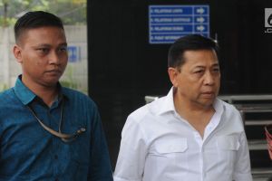 Kepergok pelesiran, Setya Novanto dipindah ke rutan khusus teroris