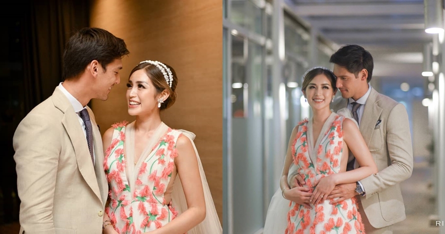 12 Potret tunangan Jessica Iskandar & Richard Kyle, romantis abis