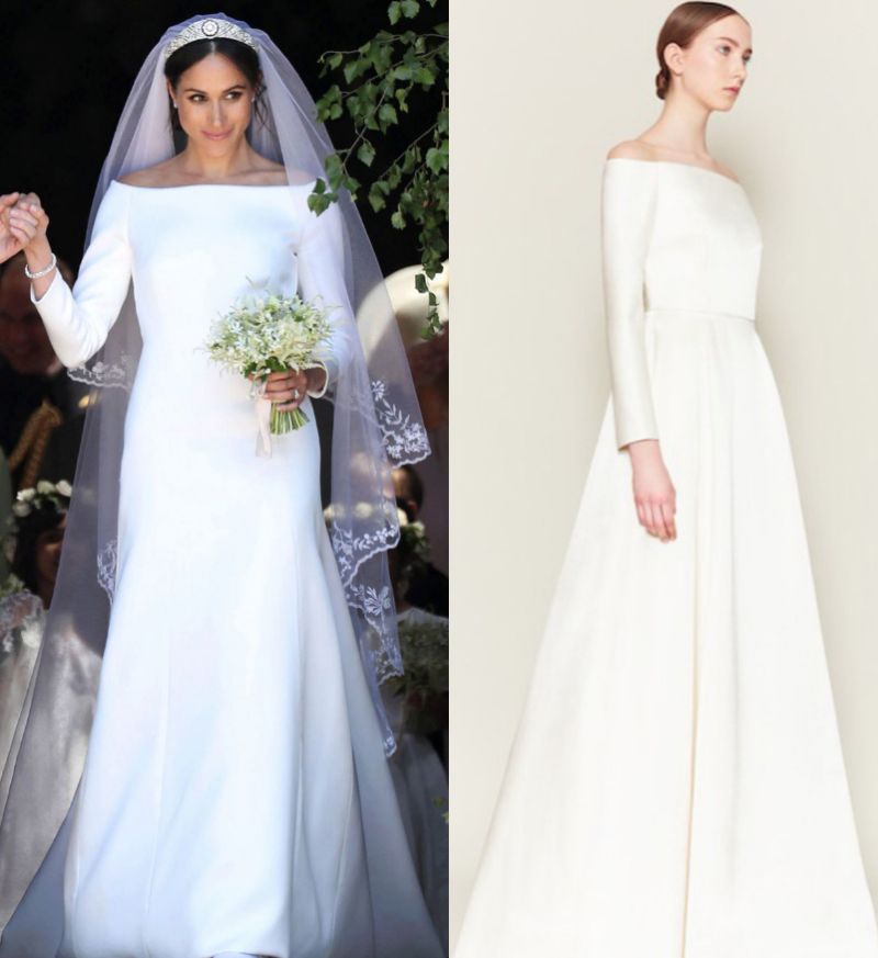 10 Inspirasi gaun pengantin ini diprediksi jadi tren 