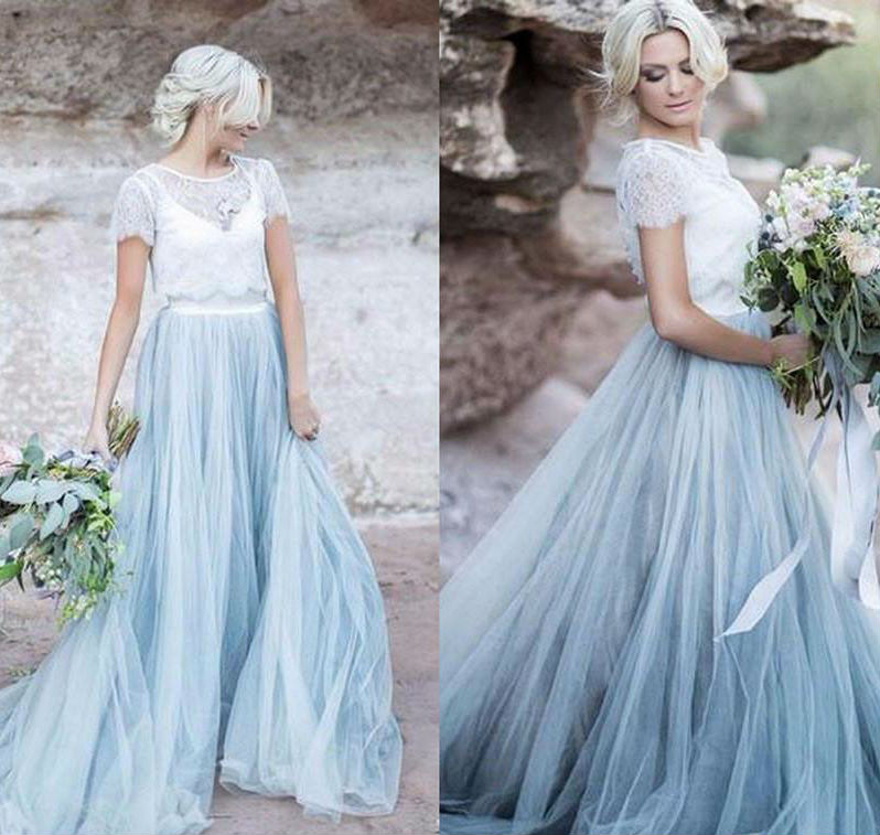 10 Inspirasi gaun pengantin ini diprediksi jadi tren 