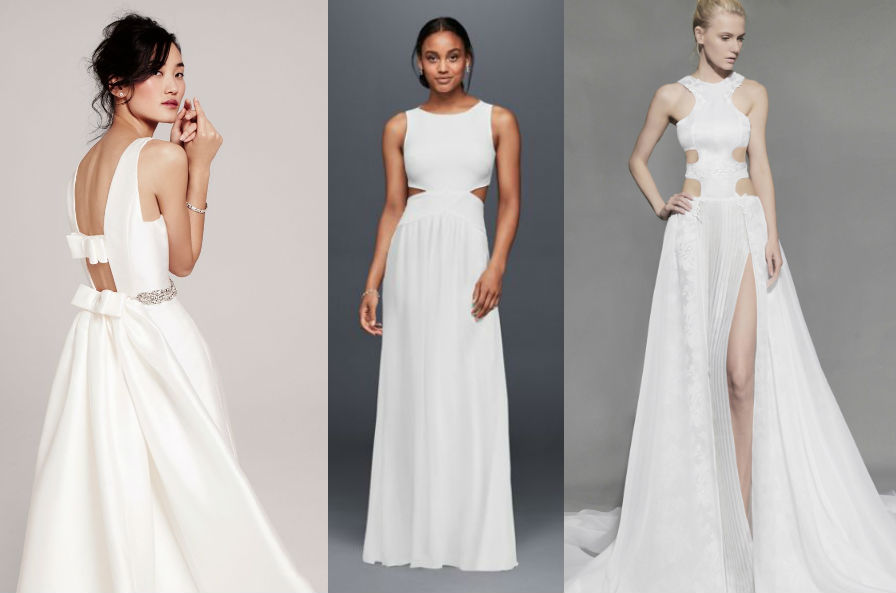 10 Inspirasi gaun pengantin ini diprediksi jadi tren sepanjang 2019