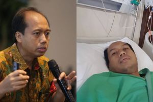 Penyakit kanker kian parah, Sutopo jalani perawatan di Guangzhou