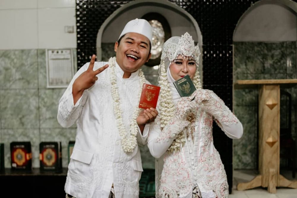 Kisah cinta wanita yang temukan jodohnya lewat Mobile Legends