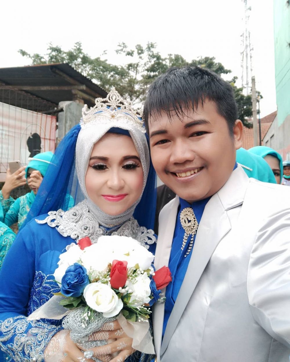 Kisah cinta wanita yang temukan jodohnya lewat Mobile Legends