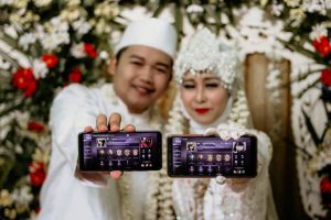 Kisah cinta wanita yang temukan jodohnya lewat Mobile Legends