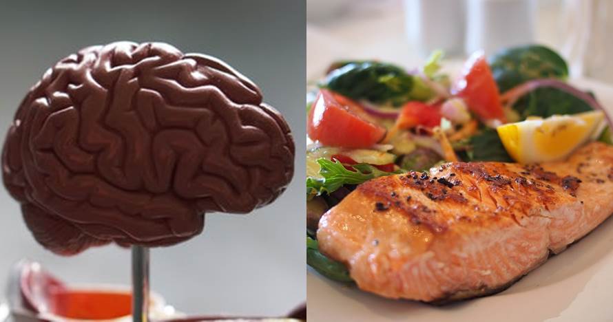 10 Makanan & minuman pencegah kanker otak, penyakit Agung Hercules
