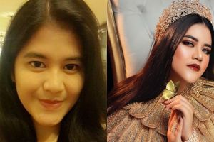 7 Transformasi putri Jokowi Kahiyang Ayu, wajahnya makin cantik