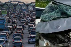 5 Kasus kecelakaan maut di Tol Cipali
