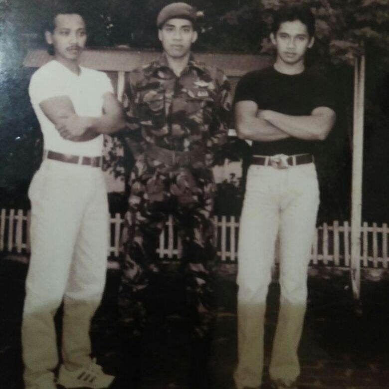 8 Transformasi Agung Hercules, dari imut hingga kekar