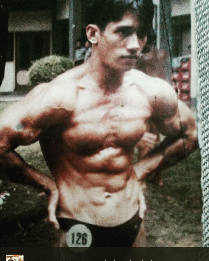 8 Transformasi Agung Hercules, dari imut hingga kekar