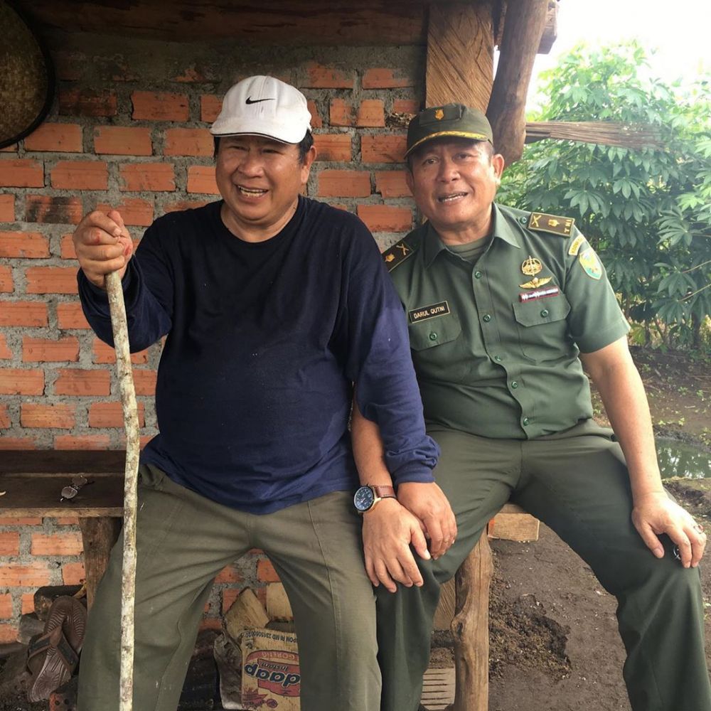 Sepak terjang Susno Duadji, dari jenderal polisi sampai jadi petani