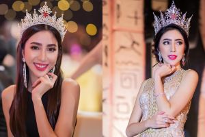 Belum terima hadiah juara Miss Grand 2018, ini curhat Nadia Purwoko