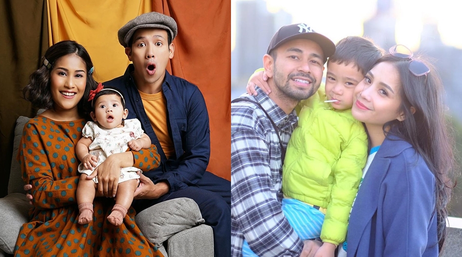 Nggak banyak yang tahu, 7 pasang seleb Indonesia ini ternyata saudara