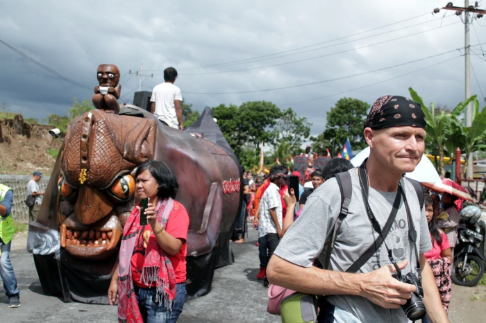 6 Fakta Sigale-gale, boneka kayu yang mengandung unsur mistis
