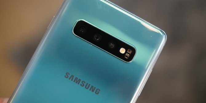 5 Smartphone paling banyak dibeli hingga Juni 2019