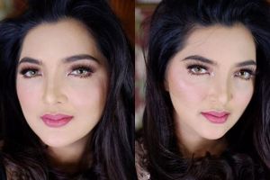 Curhat Anang dan Ashanty saat berada di lokasi penembakan Toronto