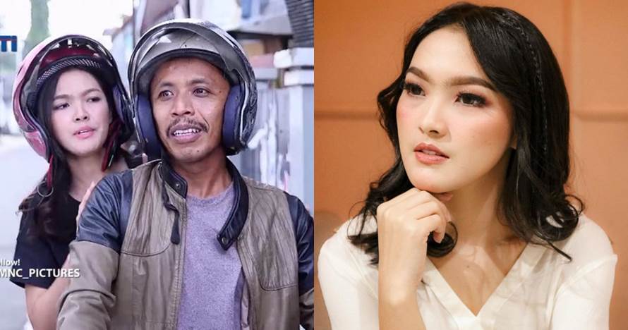 10 Potret Ana Riana, gebetan terbaru Mas Pur Tukang Ojek Pengkolan