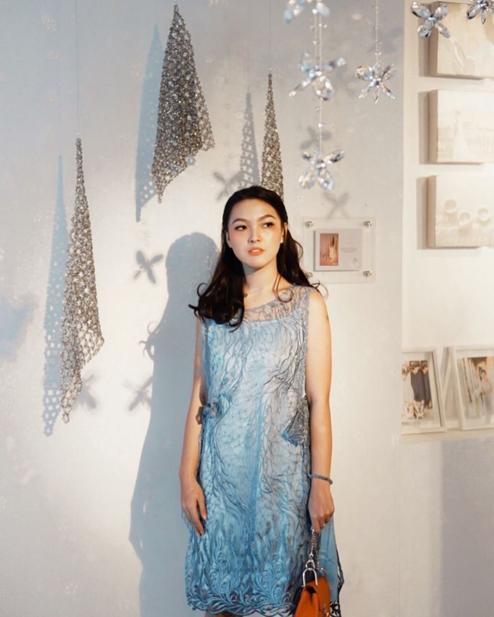 10 Potret Ana Riana, gebetan terbaru Mas Pur Tukang Ojek Pengkolan