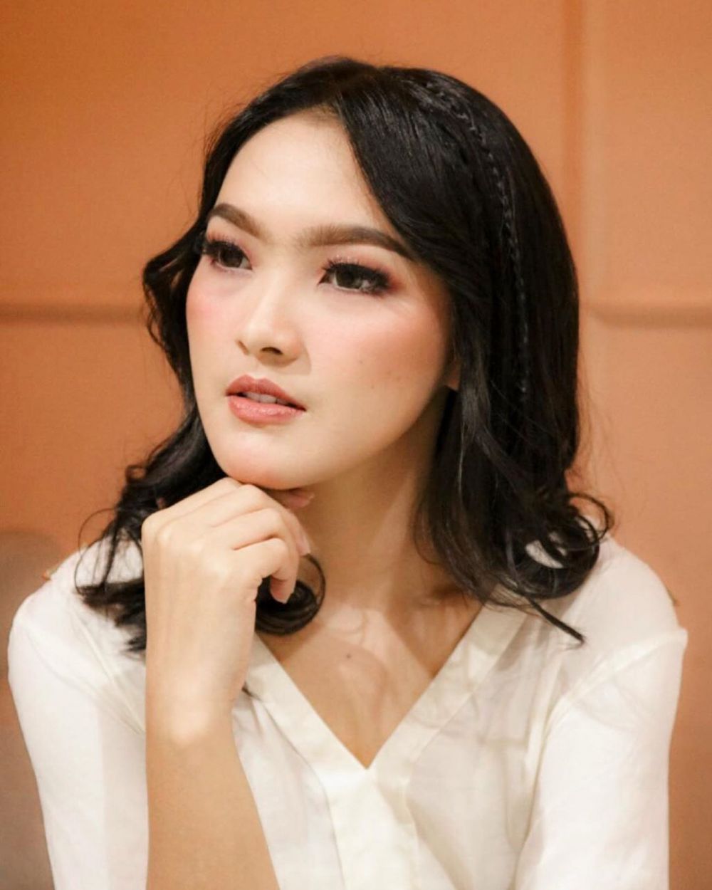 10 Potret Ana Riana, gebetan terbaru Mas Pur Tukang Ojek Pengkolan