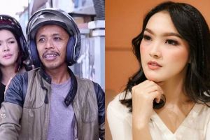 10 Potret Ana Riana, gebetan terbaru Mas Pur Tukang Ojek Pengkolan