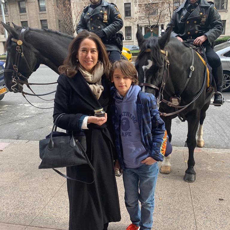 12 Potret Frederik Kiran, cucu Soekarno yang berparas bule