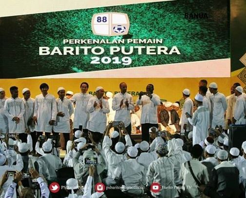 7 Tradisi klub sepak bola Indonesia sebelum ikut kompetisi