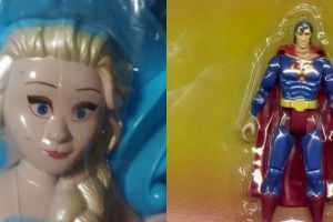 17 Mainan anak ini bentuknya bikin tepuk jidat, jadi gagal lucu