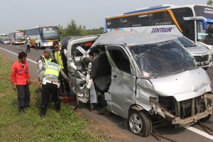 3 Fakta penyerang sopir bus kecelakaan di Cipali, jadi tersangka