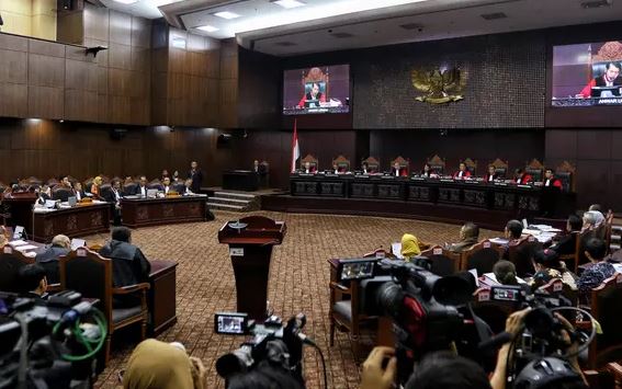 Kubu Prabowo-Sandi hadirkan 2 saksi ahli di sidang lanjutan MK