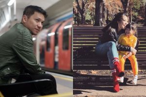 Kenang liburan bareng, komentar Gading di foto Gisel bikin baper