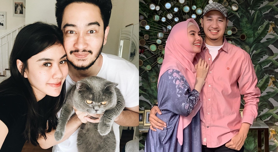 Kisah 4 suami seleb protektif saat istri hamil, jalan aja dibatasi