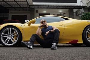 Dalami agama Islam, Deddy Corbuzier mantap jadi mualaf pekan ini?