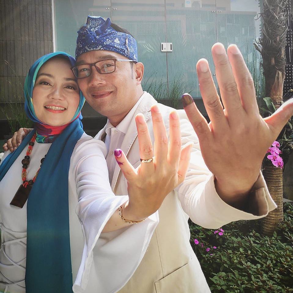 Kisah 3 keluarga pejabat yang tidak ingin diistimewakan, salut